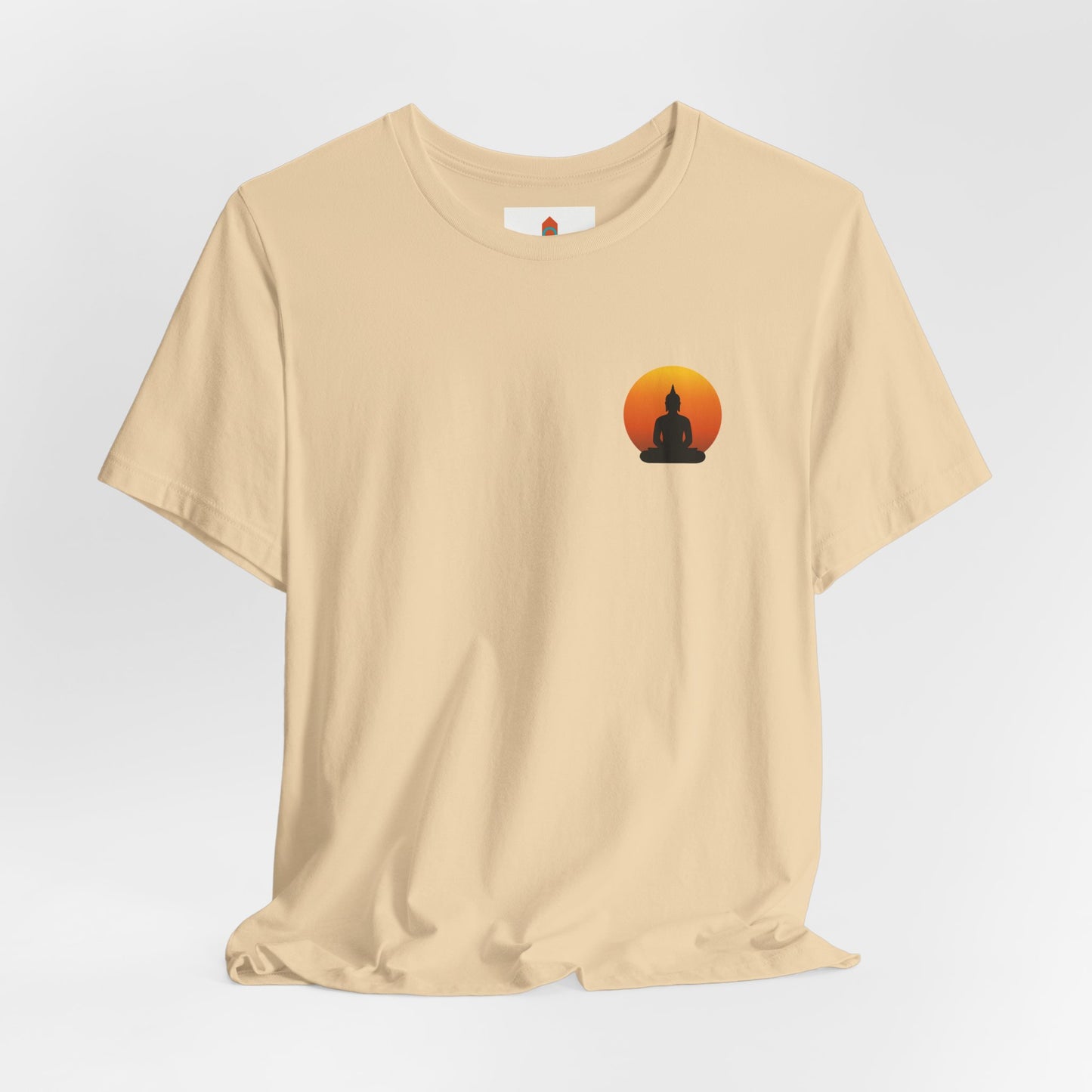 Buddha and the Sun T-shirt