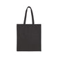 Spiral of Life Shell Cotton Tote Bag