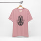 Hamsa Lotus Hand T-shirt