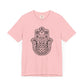 Beautiful Fatima Hamsa Hand T-shirt