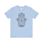 Lotus Flower Hamsa Hand T-shirt
