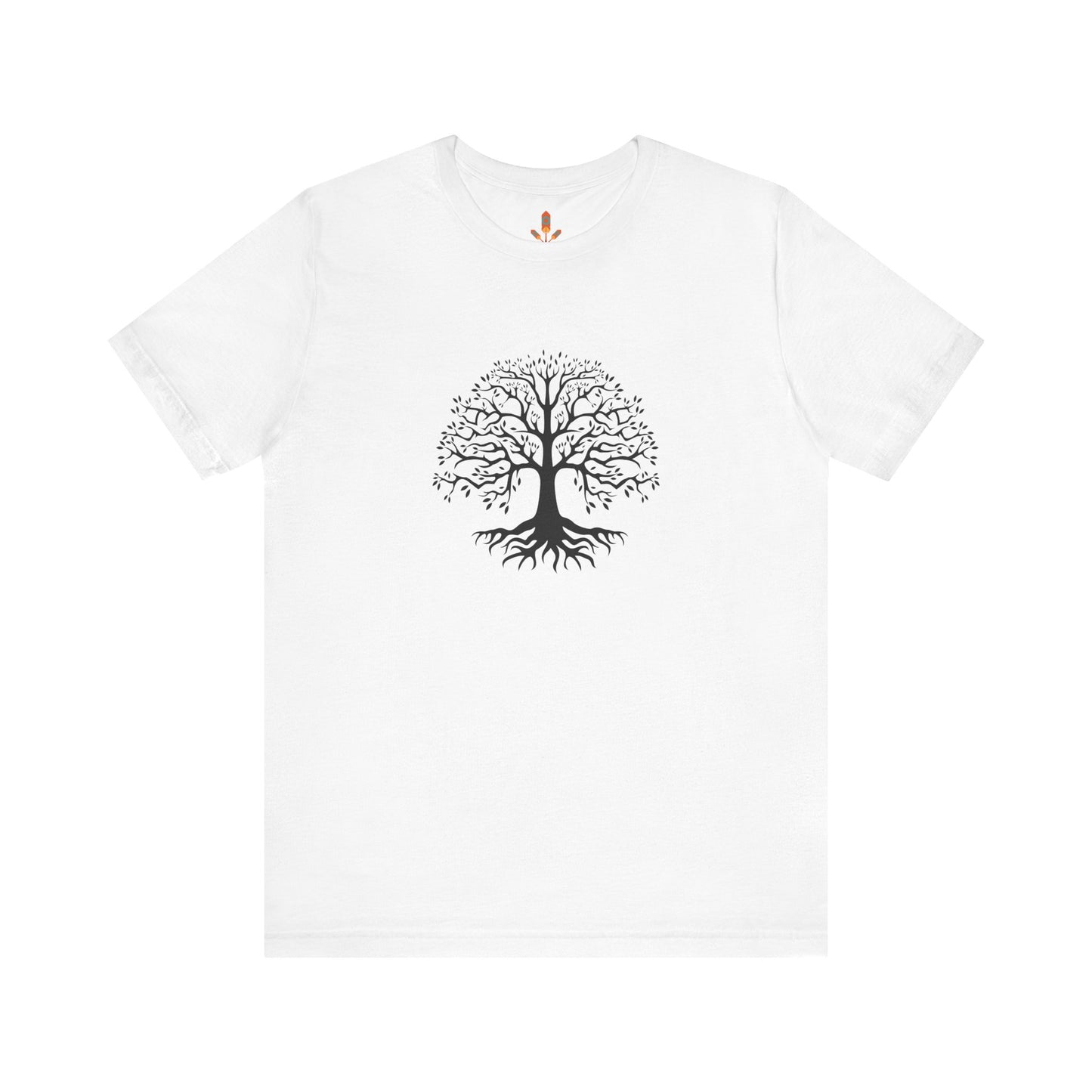 Tree of Life Design T-shirt