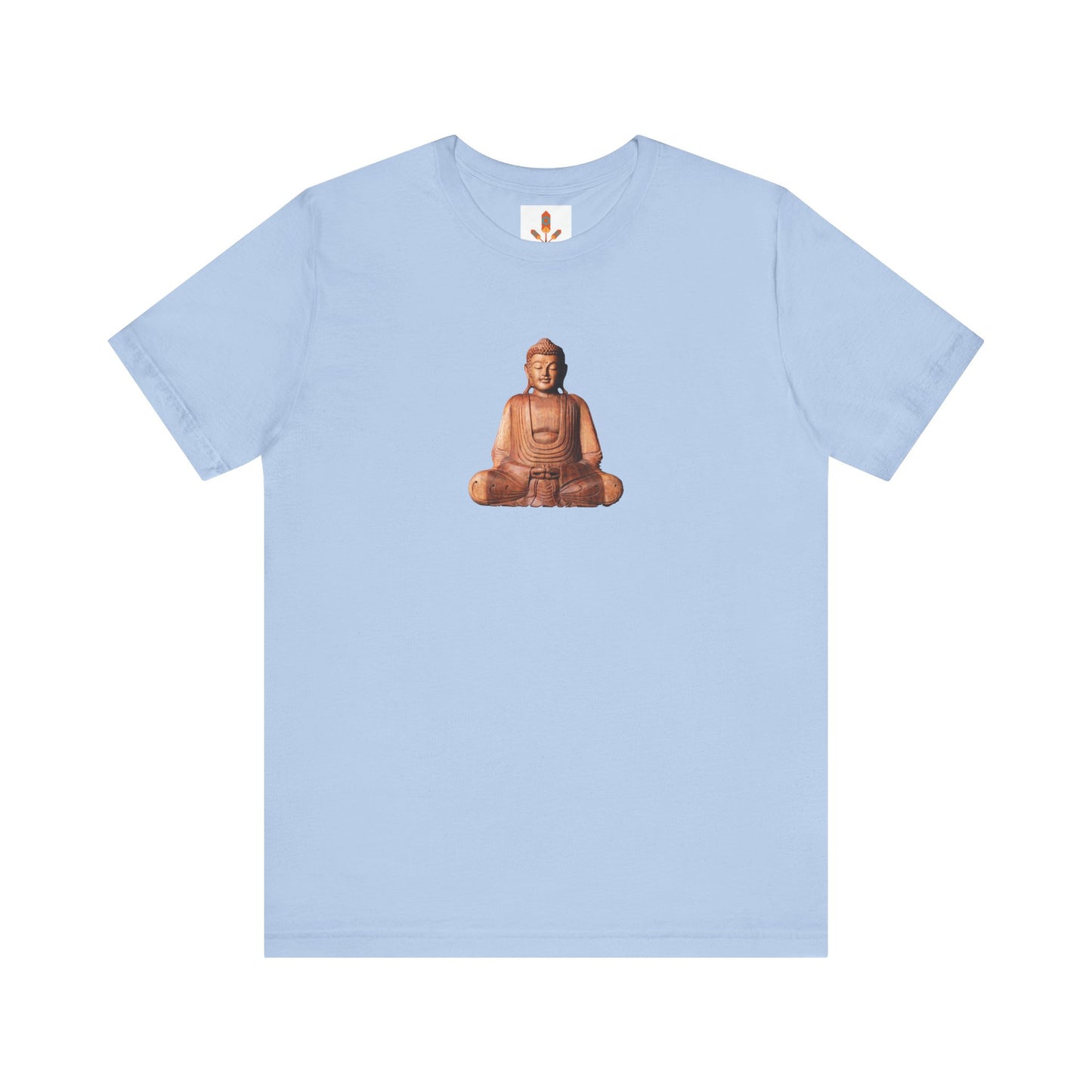 Gandhara Buddha T-shirt