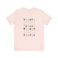 Different Arrows T-shirt