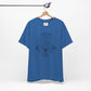 Hamsa Hand with Lotus Flower T-shirt