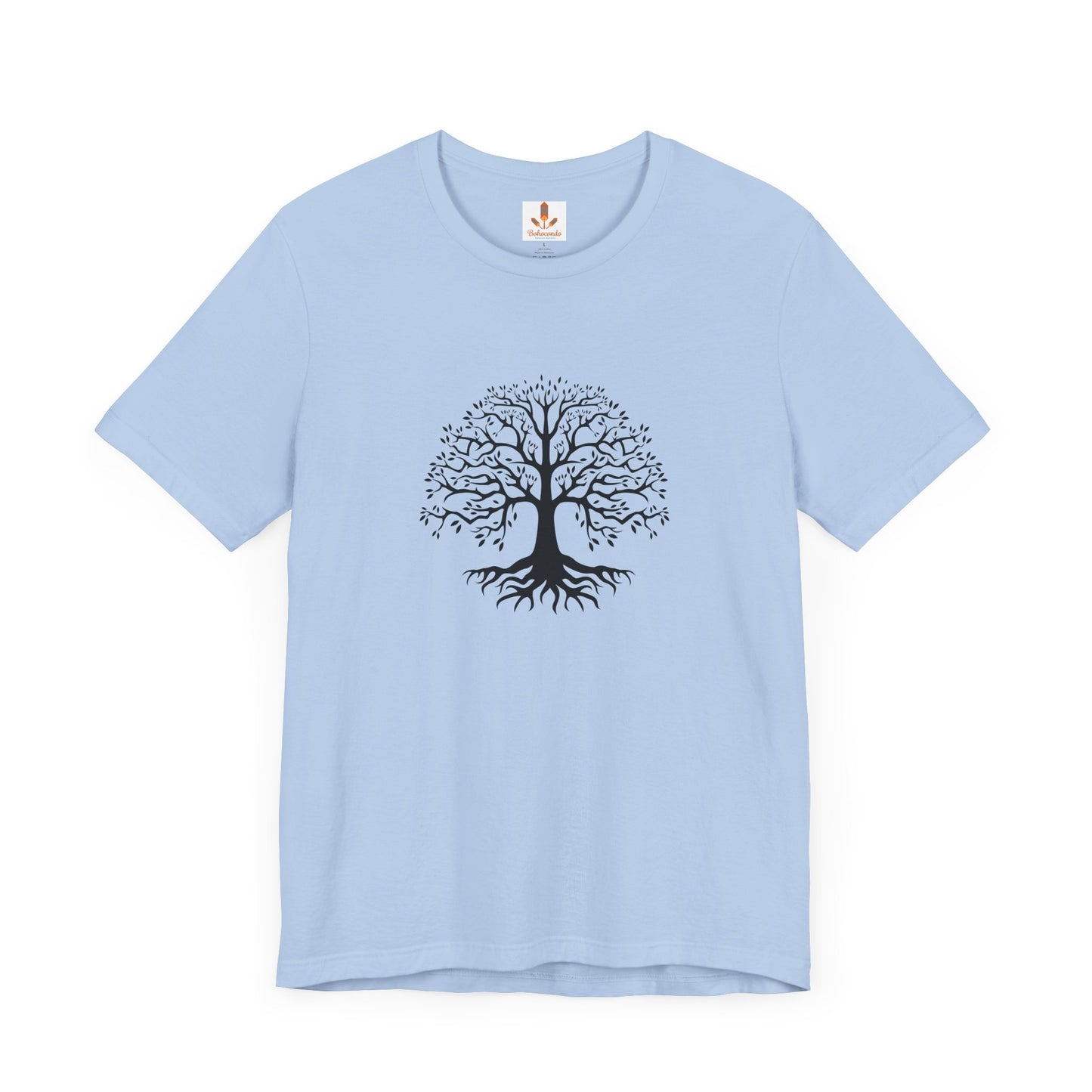 Tree of Life Design T-shirt