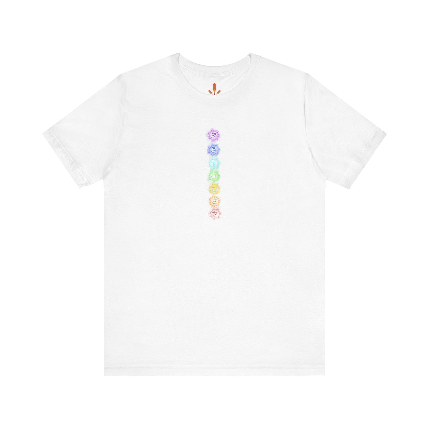 Seven Chakras T-shirt