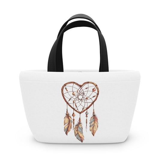 Heart Dream Catcher Bag