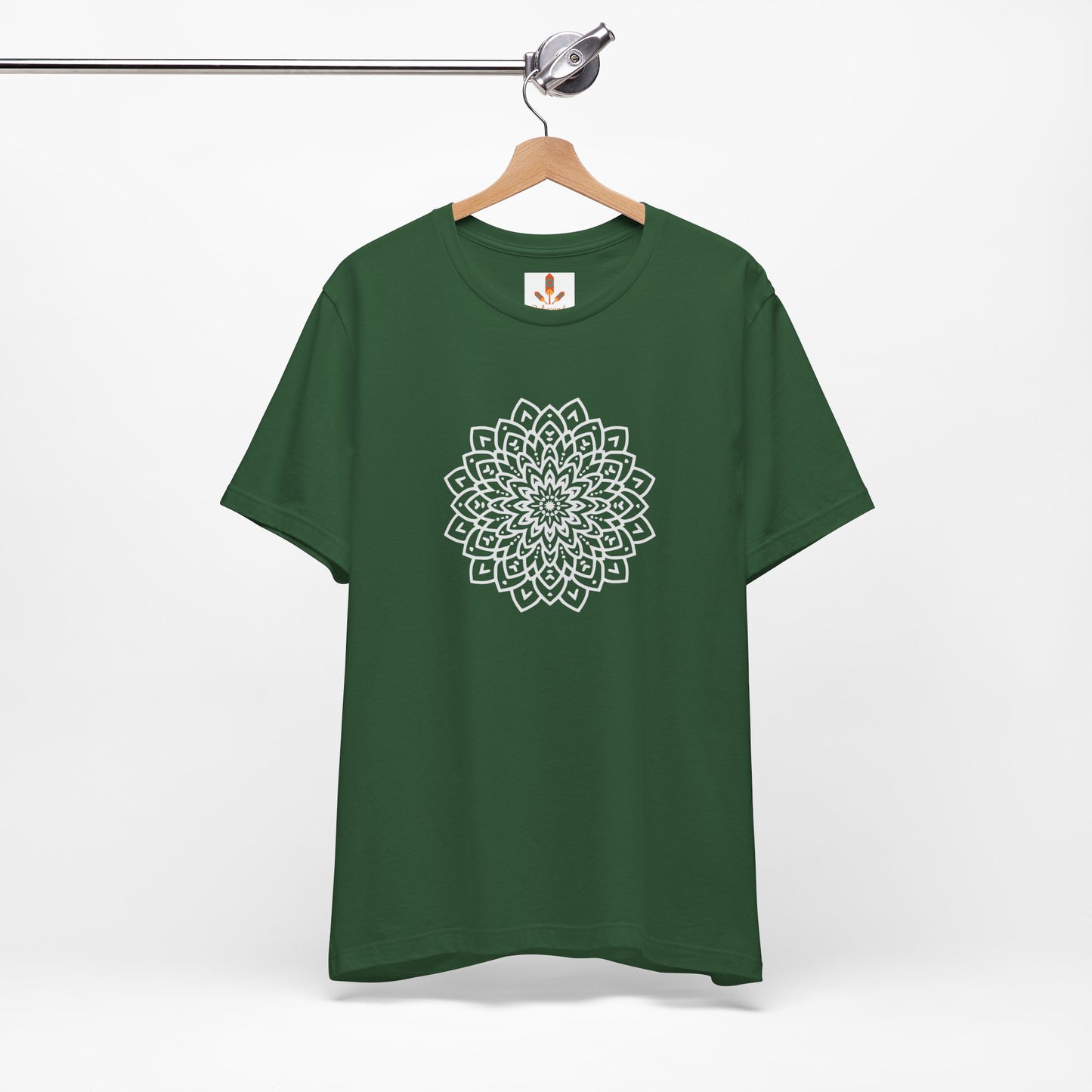 Mandala Design T-shirt