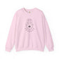 Hamsa Hand with Eye and Moon Sweatshirt