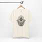 Hamsa Lotus Art T-shirt