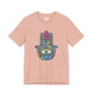Colorful Hamsa Hand T-shirt