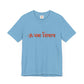Red Om Mani Padme Hum T-shirt