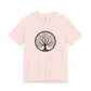 Tree of Life with Circle Design T-shirt