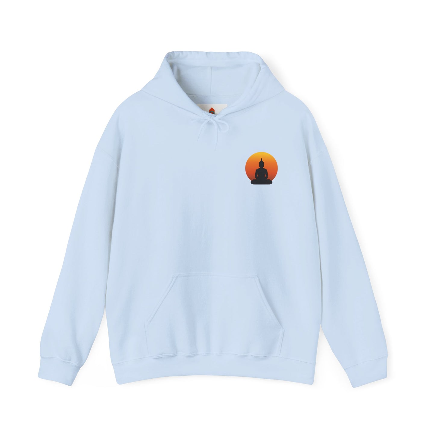 Buddha and the Sun Hoodie