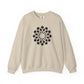 Flower of Life Design Sweatshirt