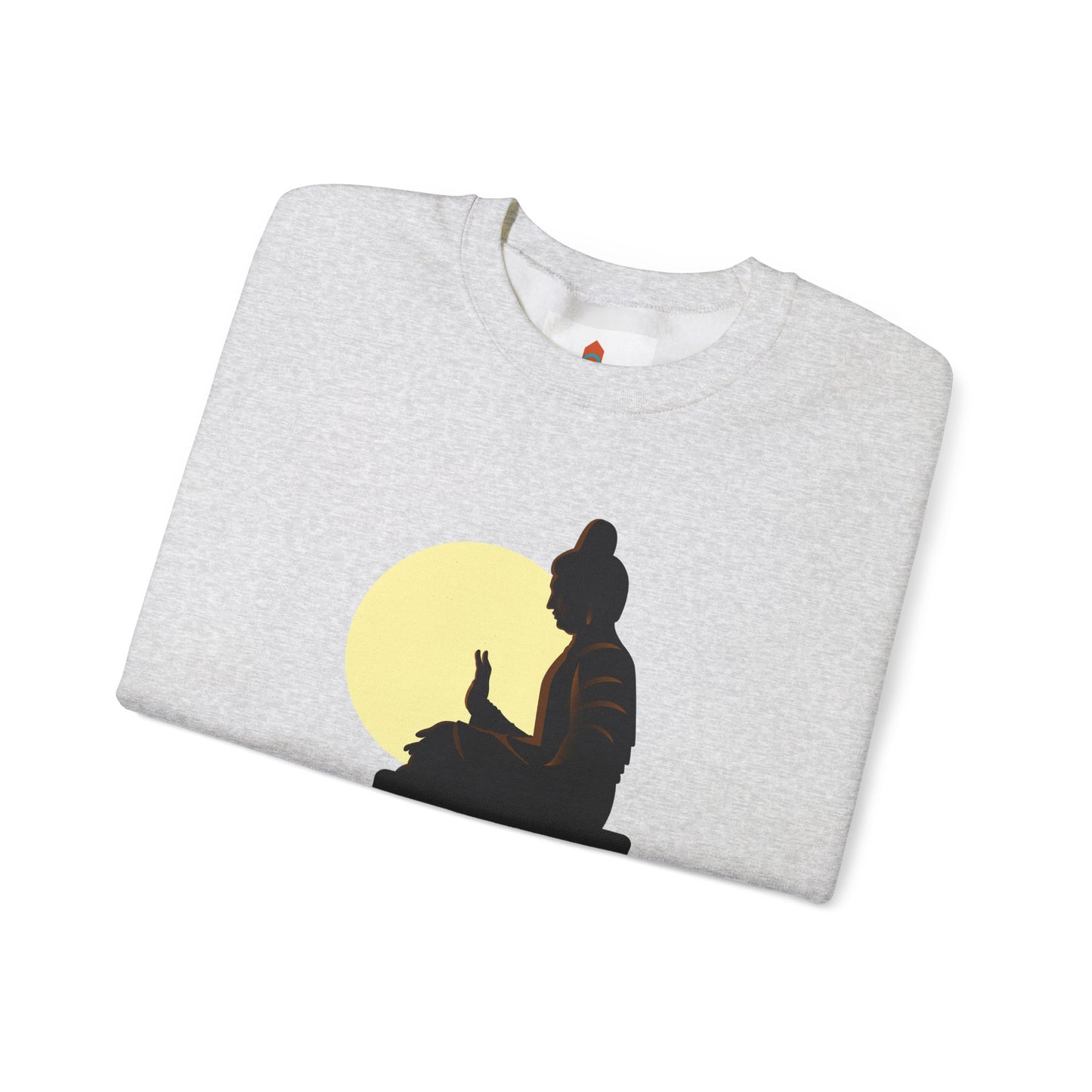 Gandhara Buddha Art Sweatshirt