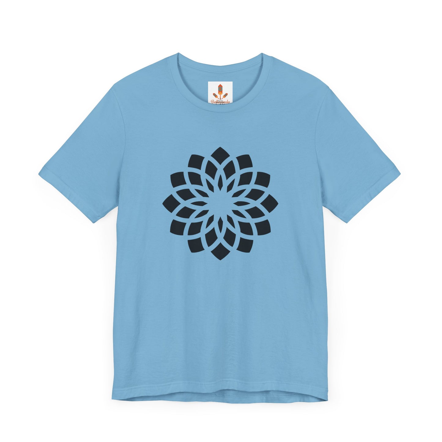 Flower of Life Design T-shirt