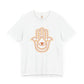 Brown Hamsa Hand T-shirt