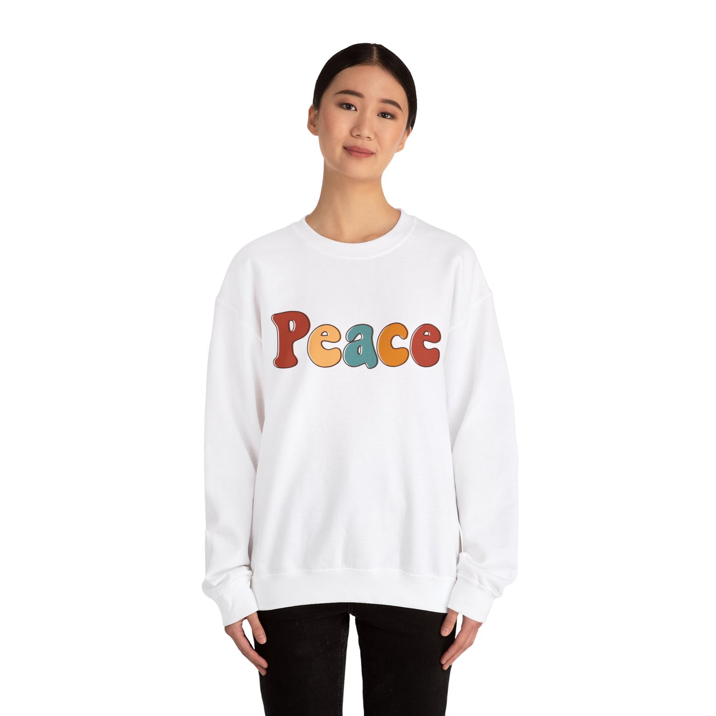 Peace Sweatshirt