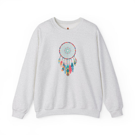 Dream Catcher Drawing Sweatshirt