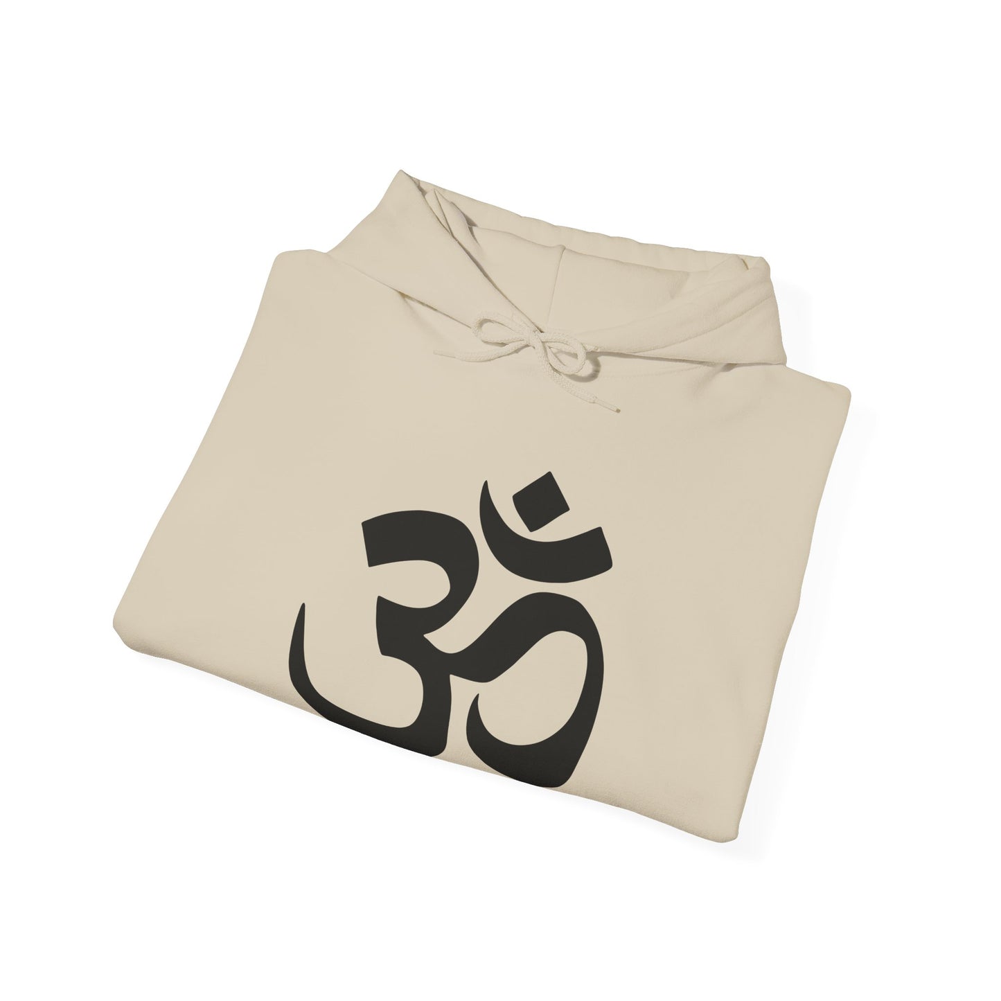 Simple Om Art Hoodie