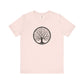 Tree of Life with Circle Design T-shirt