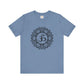 Om in Lotus Mandala T-shirt