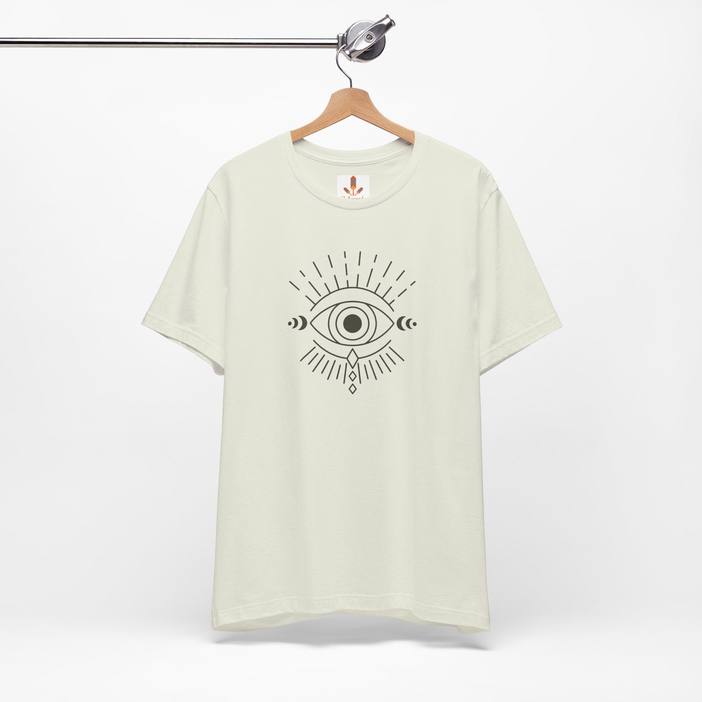 Evil Eye Design T-shirt