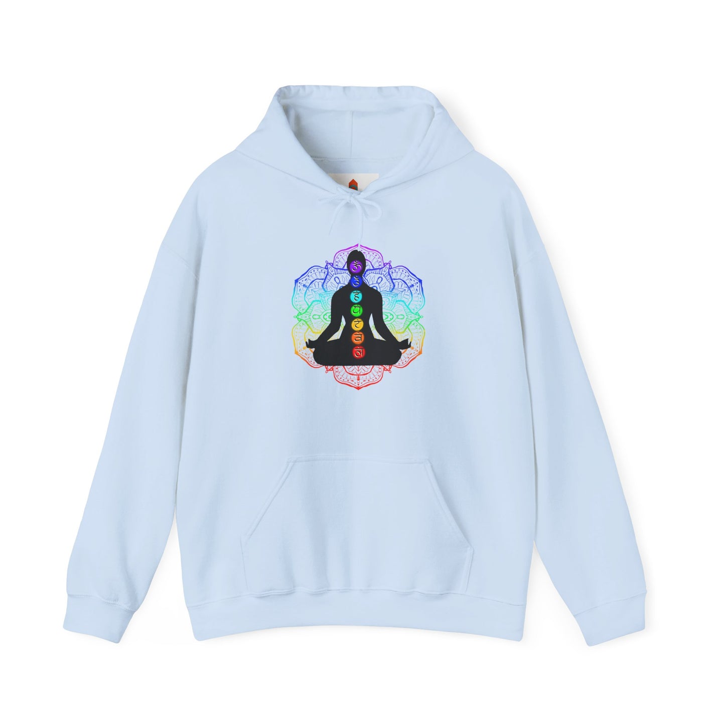 Chakra Art Hoodie