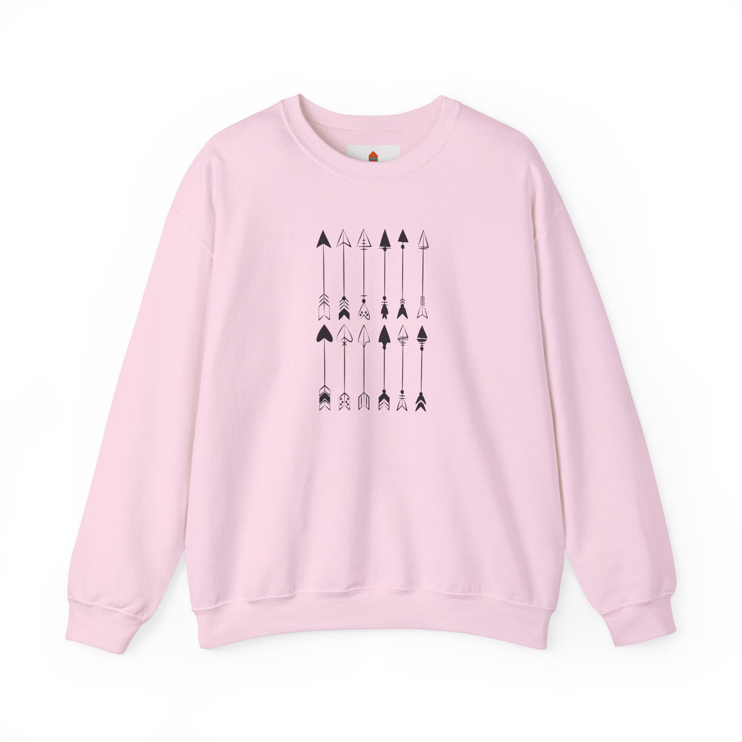 Different Arrows Sweatshirt