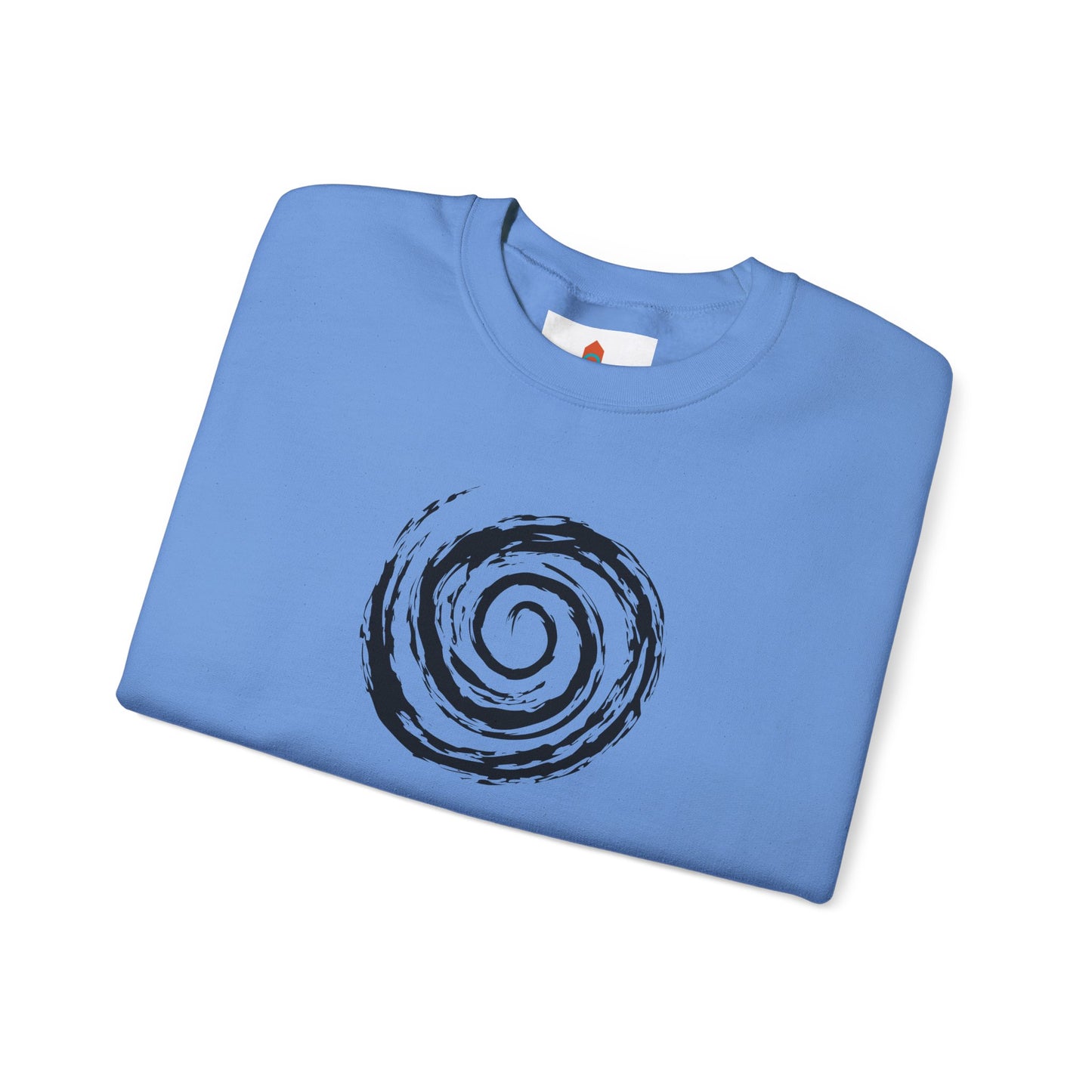 Spiral of Life Art Sweatshirt