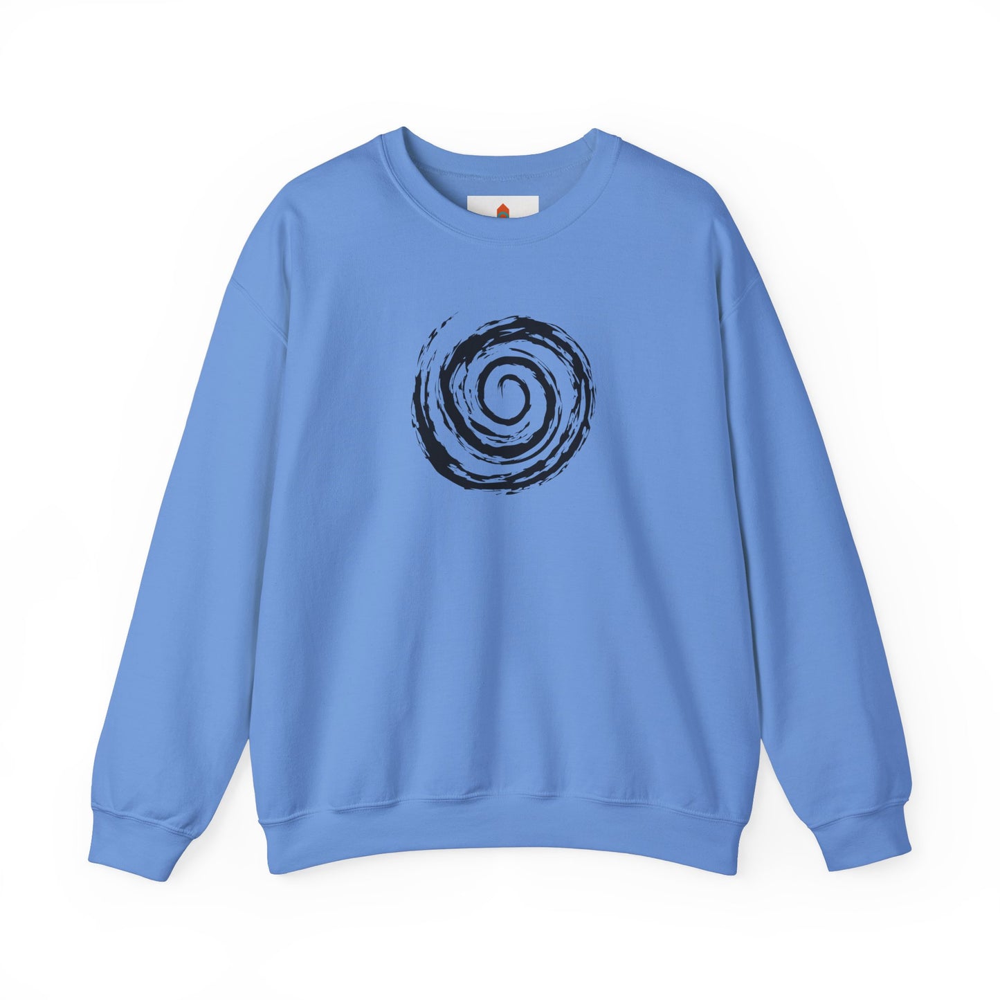 Spiral of Life Art Sweatshirt