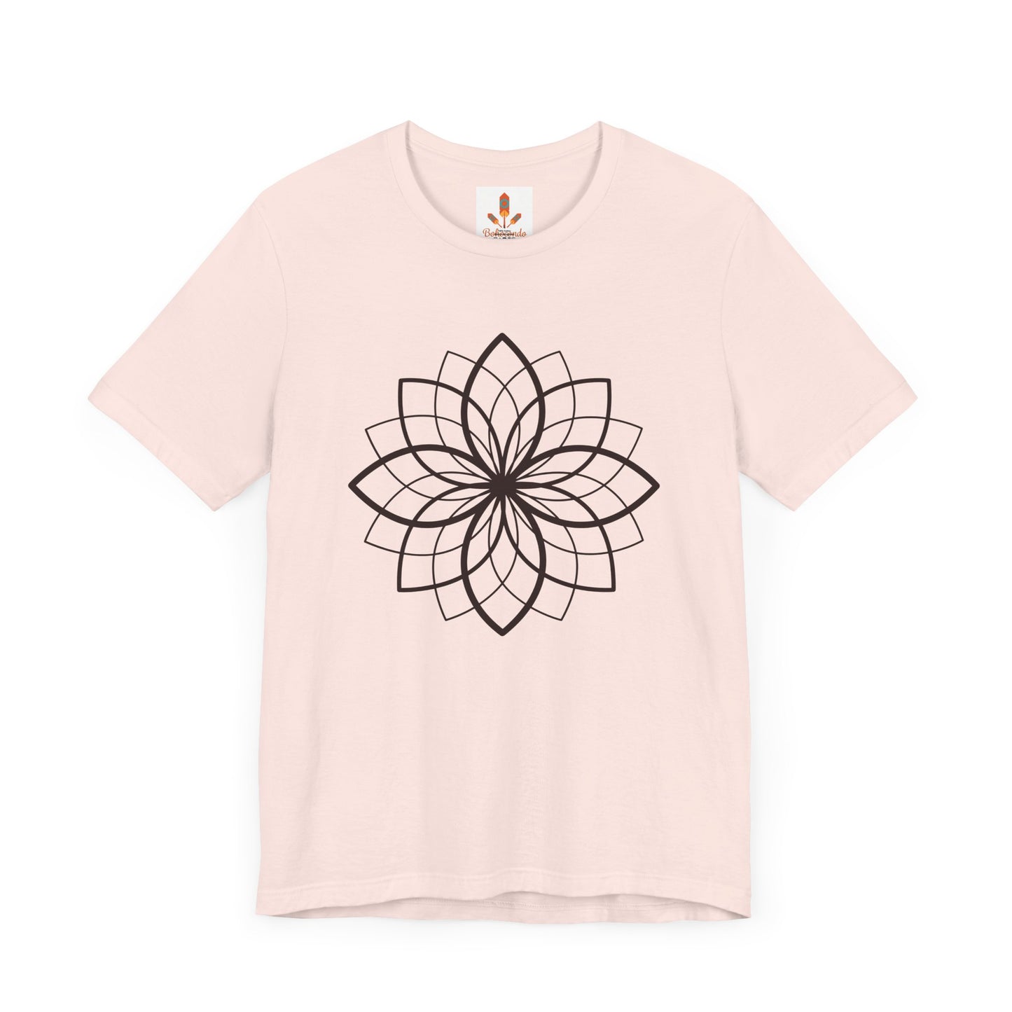 Lotus Flower of Life T-shirt