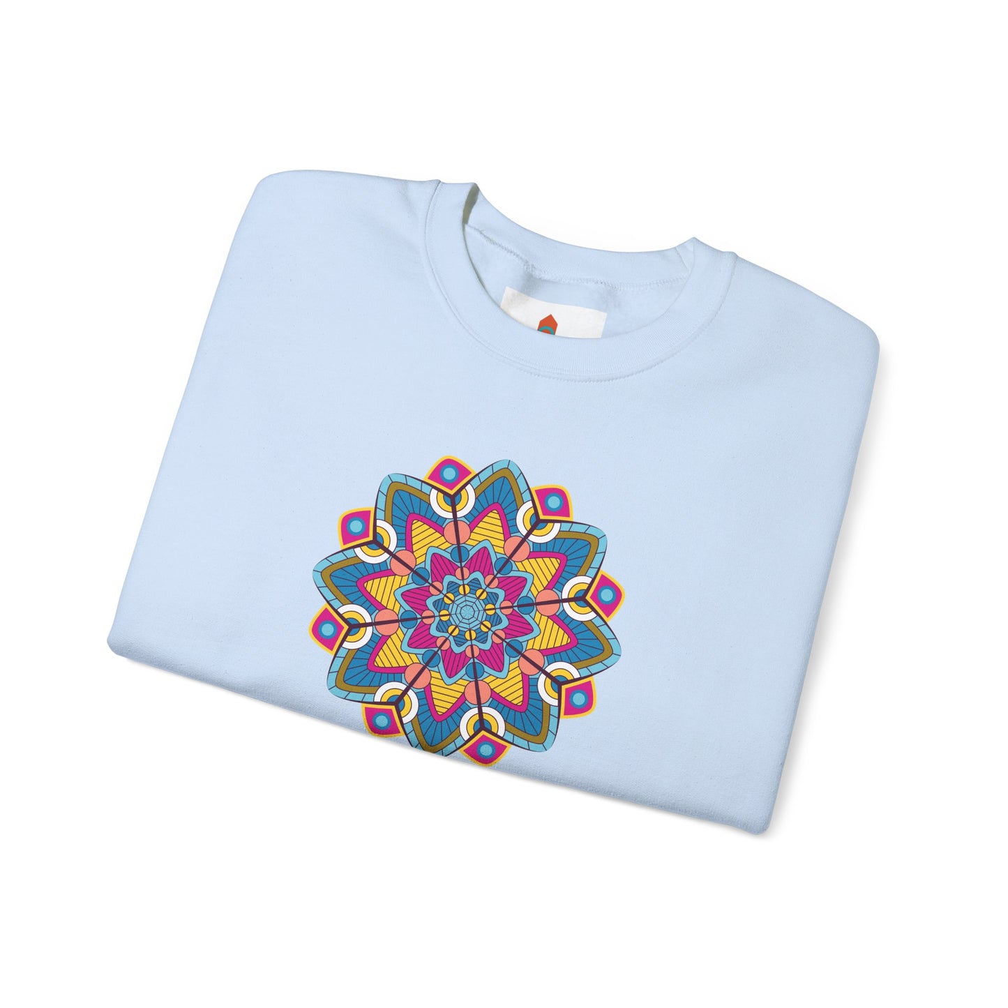 Colorful Mandala Sweatshirt