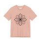Lotus Flower of Life T-shirt