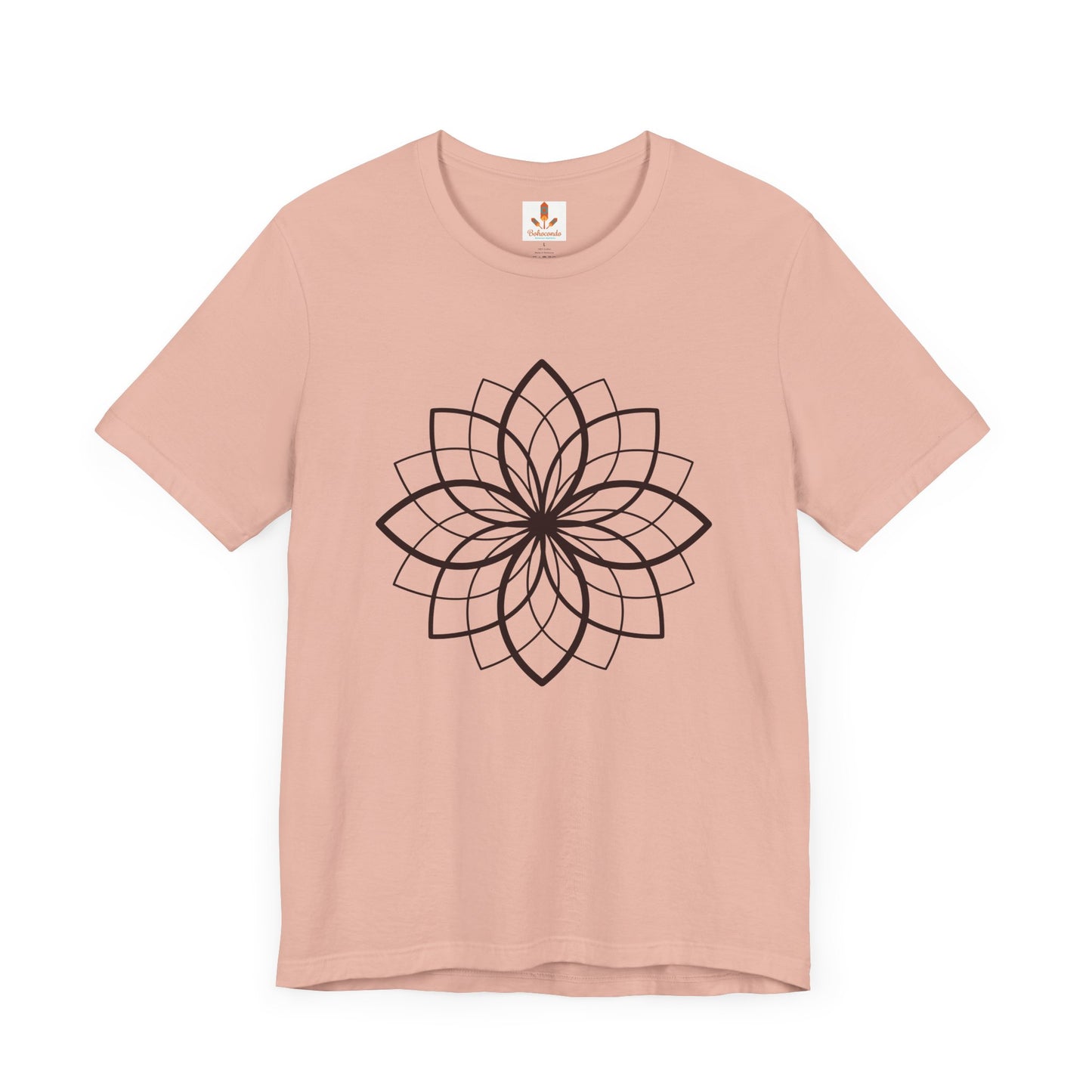 Lotus Flower of Life T-shirt