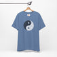 Yin Yang made with Dots T-shirt