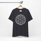 Silver Flower of Life T-shirt