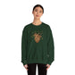 Heart Tree of Life Design Sweatshirt