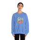 Peace and Love Sweatshirt