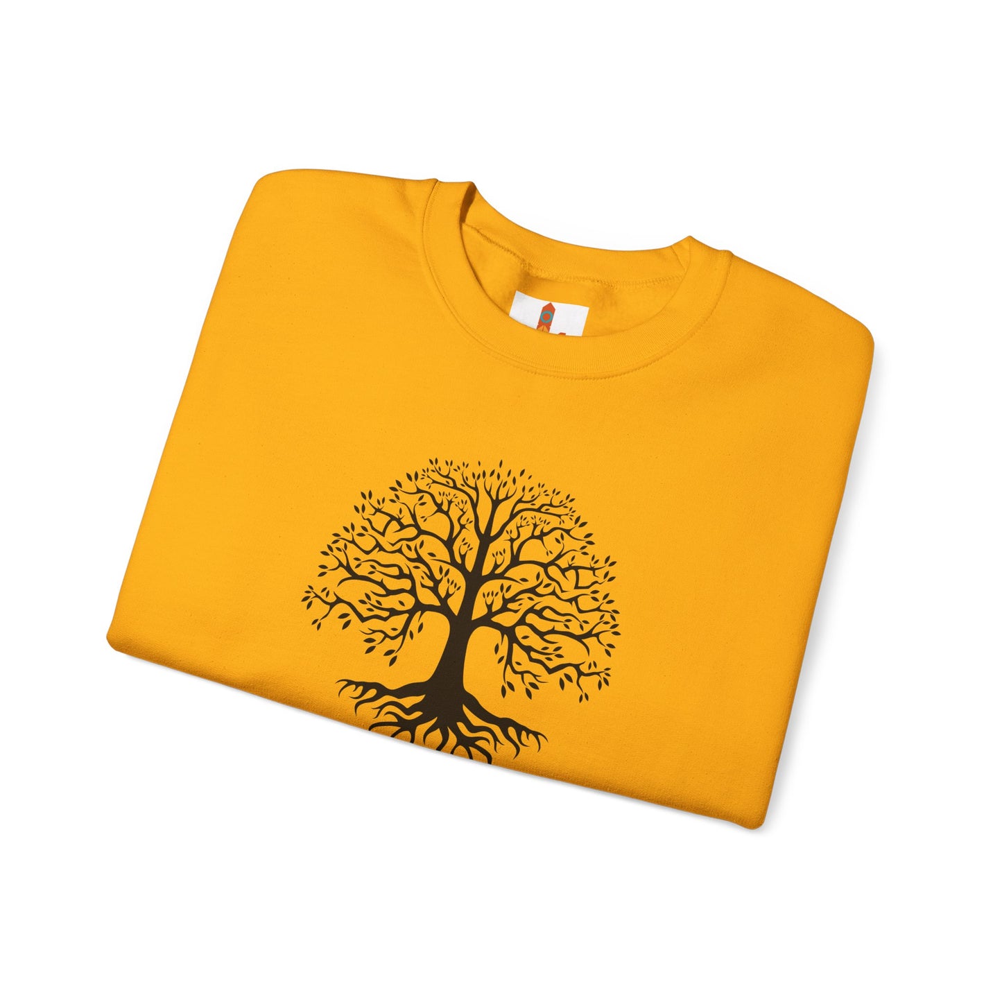Tree of Life Design Sweatshirt