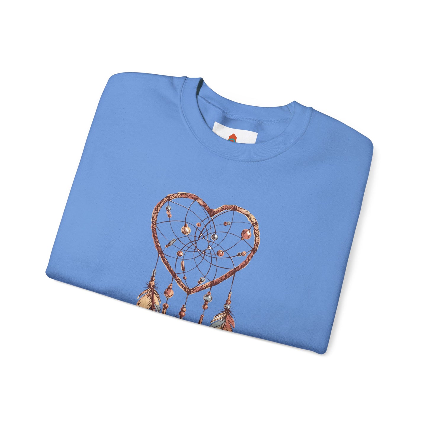 Heart Dream Catcher Sweatshirt