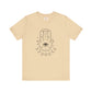 Hamsa Hand with Eye and Moon T-shirt