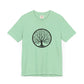 Tree of Life with Circle Design T-shirt