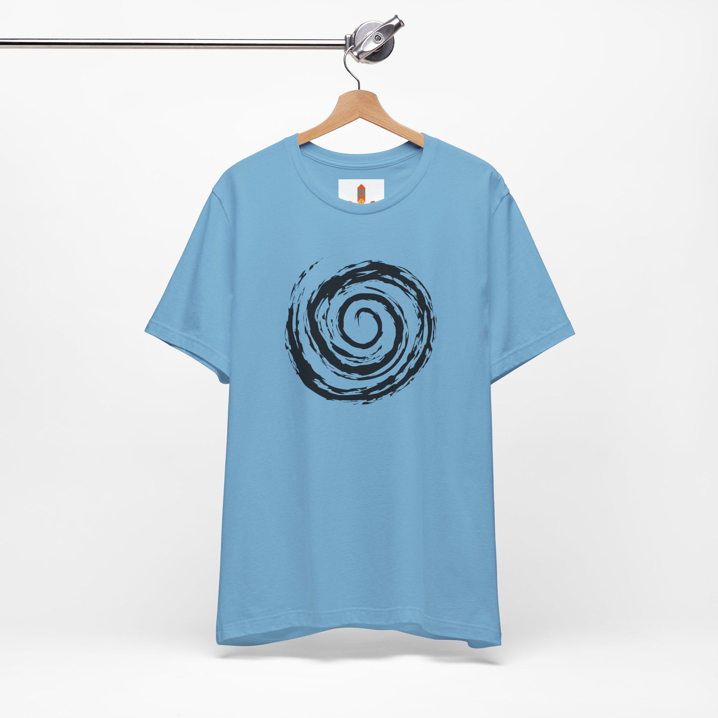 Spiral of Life Art T-shirt