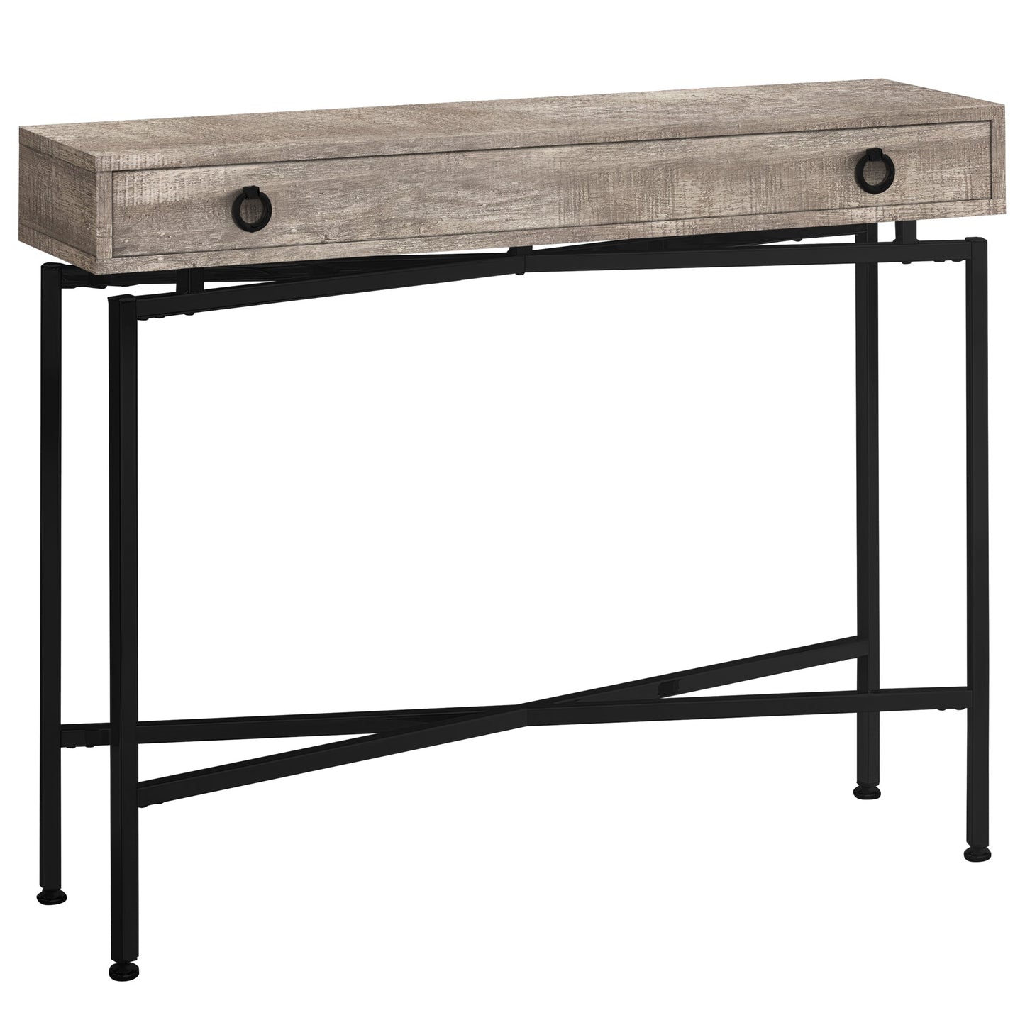 32.5-inch Bohemian Accent Table