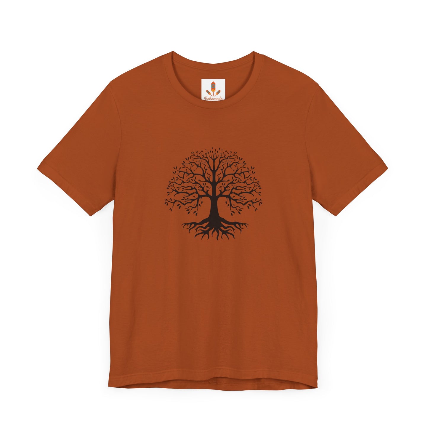 Tree of Life Design T-shirt