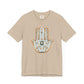 Silver Hamsa Hand T-shirt