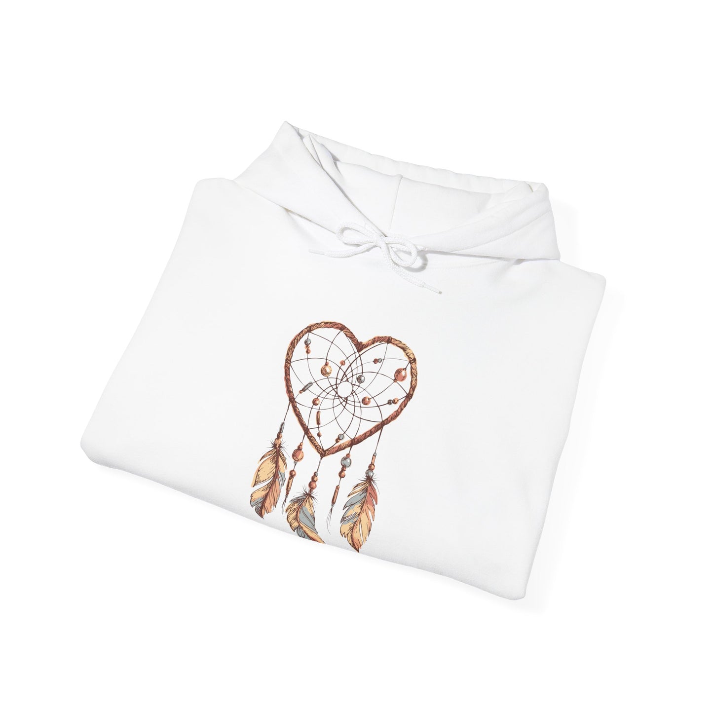 Heart Dream Catcher Hoodie